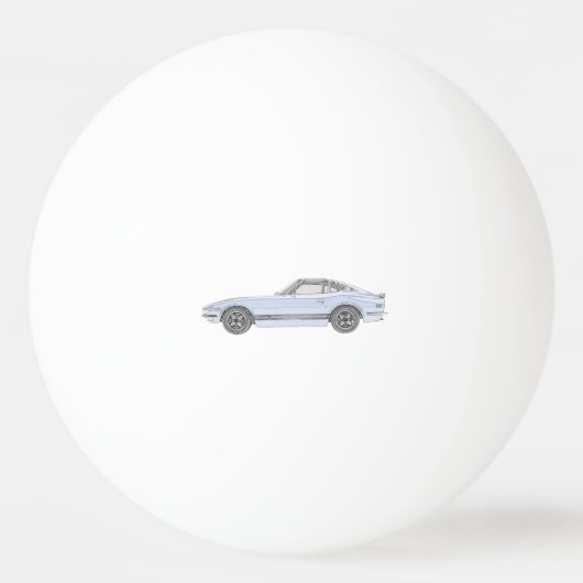 Datsun 240Z Pingpongbal (Voorkant)