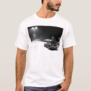 Datsun 240z 's nachts t-shirt