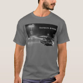 Datsun 240z 's nachts t-shirt (Voorkant)