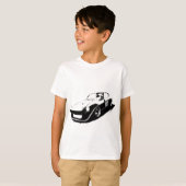 datsun 240z t-shirt (Voorkant volledig)