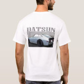 Datsun 240Z t-shirt (Achterkant)