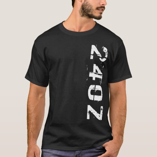 Datsun 240Z Vert T-Shirt (Voorkant)