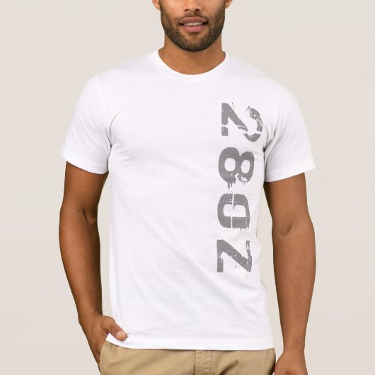 Datsun 280Z Vert Apparel T-shirt (Voorkant)