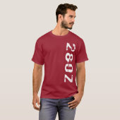 Datsun 280Z Vert T-Shirt (Voorkant volledig)