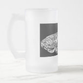 Datsun 280zx bier mok (Links)