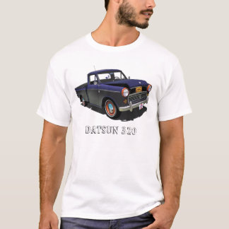 Datsun 320 t-shirt