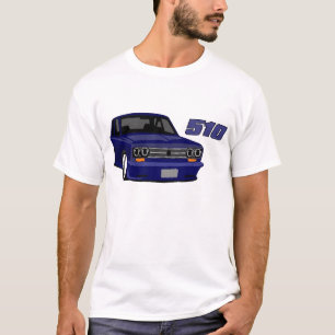 DATSUN 510 T-SHIRT