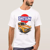 Datsun 510 Wagon T-shirt (Voorkant)