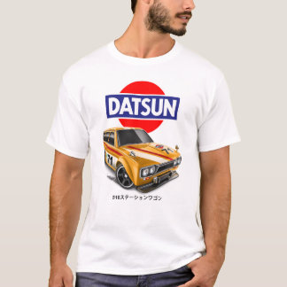 Datsun 510 Wagon T-shirt