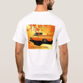 Datsun 520 t-shirt (Achterkant)