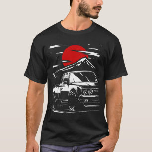 Datsun 620 Vrachtwagen T-shirt