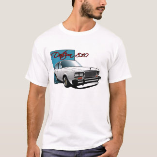 Datsun 810-wagon t-shirt