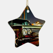 Datsun Bluebird SSS 510 coupe Keramisch Ornament (Rechts)