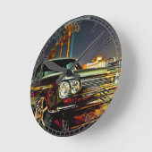 Datsun Bluebird SSS 510 coupe Ronde Klok (Hoek)