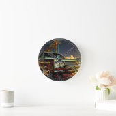 Datsun Bluebird SSS 510 coupe Ronde Klok (Huis)