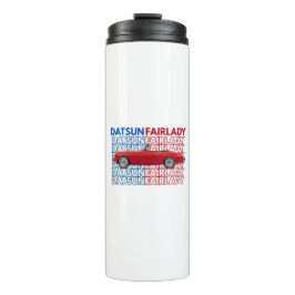 Datsun Fairlady SP310 Thermosbeker