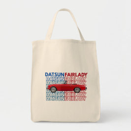 Datsun Fairlady SP310 Tote Bag