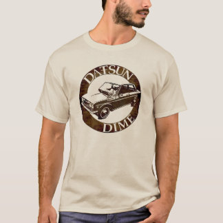 Datsun Five en Dime 1600 510 T-shirt