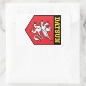 Datsun Griffin Sticker (Tas)