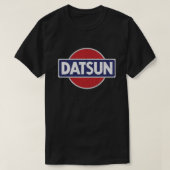 Datsun Logo Active T-Shirt (Design voorkant)