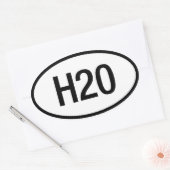 Datsun Nissan H20 Engine Sticker (Envelop)