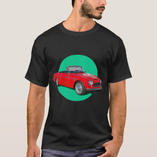 datsun_roadster t-shirt
