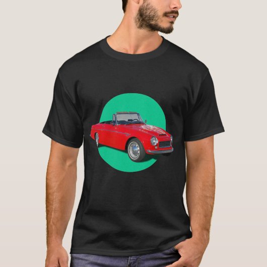 datsun_roadster t-shirt (Voorkant)