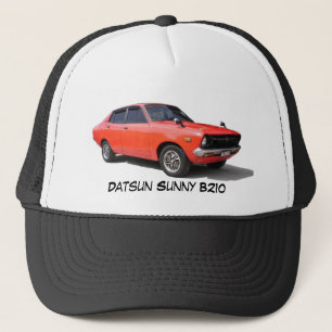 Datsun Sunny B210 Pet