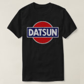 Datsun T-shirt (Design voorkant)
