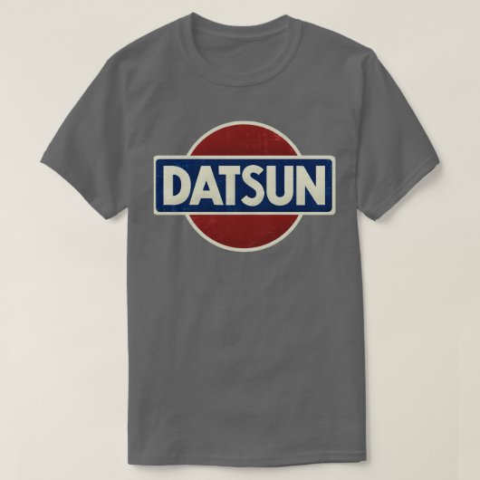 Datsun T-shirt (Design voorkant)