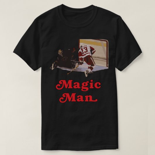 Datsyuk Dangle - Het Magische Man Essential T-Shir T-shirt (Design voorkant)