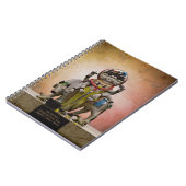 Dattatreya Notitieboek (Linkerzijde)