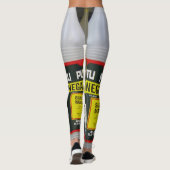 Datu Puti Vinegar Legging Design (Achterkant)