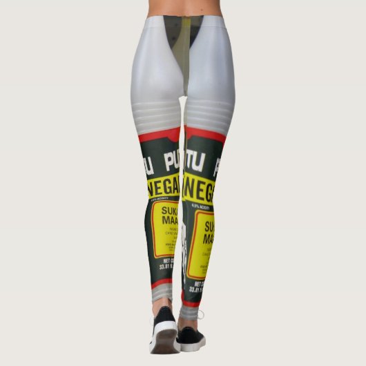 Datu Puti Vinegar Legging Design (Achterkant)