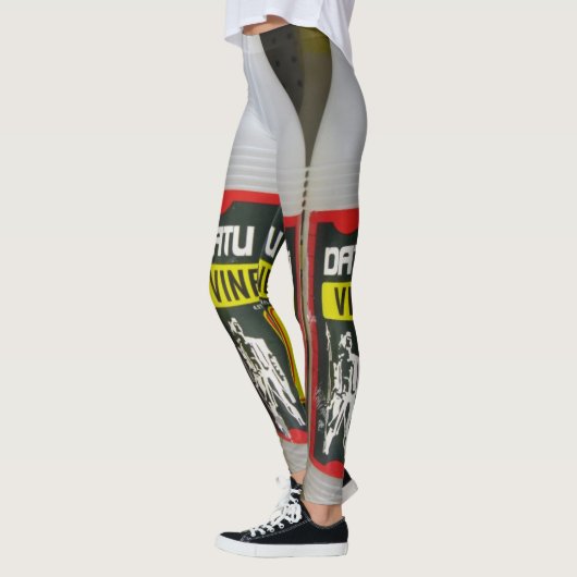 Datu Puti Vinegar Legging Design (Links)