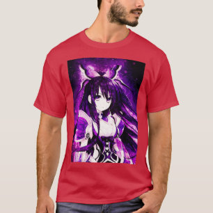 Datum A Live Tohka Yatogami 2 T-shirt