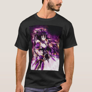 Datum A Live Tohka Yatogami T-shirt