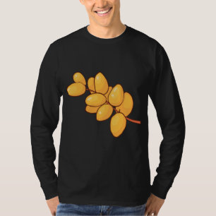 Datum: Fruit Food Vegan Vegetarian T-shirt