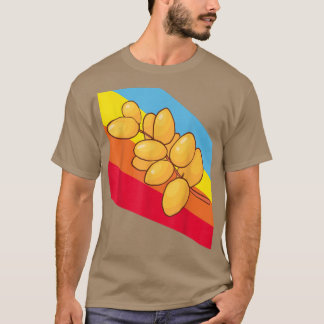 Datum: Fruit Food Vegan Vegetarian T-shirt