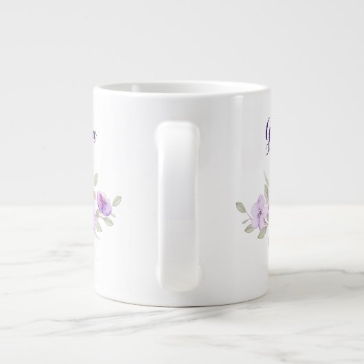 Datum  grootmoeder - Eerste grootmoeder Grote Koffiekop (Achterkant)