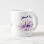 Datum grootmoeder - Eerste grootmoeder Grote Koffiekop (Voorkant rechts)