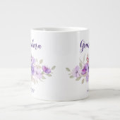 Datum grootmoeder - Eerste grootmoeder Grote Koffiekop (Voorkant)