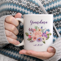 Datum grootmoeder - Eerste grootmoeder