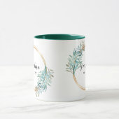 Datum  grootmoeder - Eerste grootmoeder twee Mok (Midden)