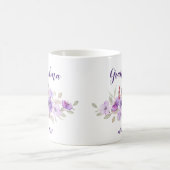 Datum  grootmoeder - Eerste keer grootmoeder Cof Koffiemok (Center)