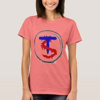 Datum Guitarist OTS Lid T-shirt