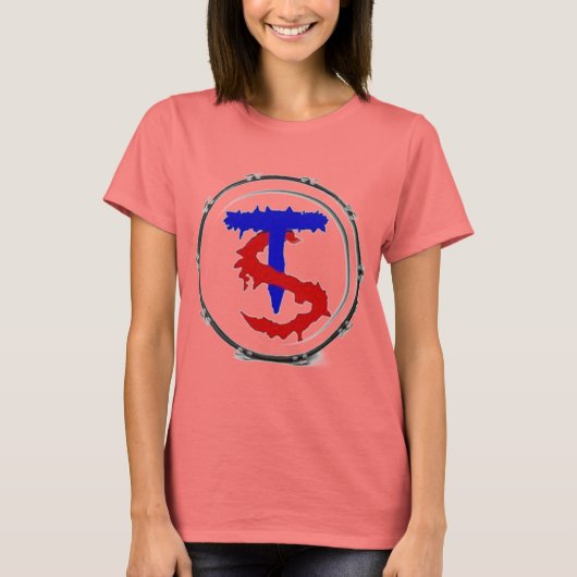 Datum Guitarist OTS Lid T-shirt (Voorkant)