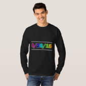 Datum Hoge Raad T-shirt (Voorkant volledig)