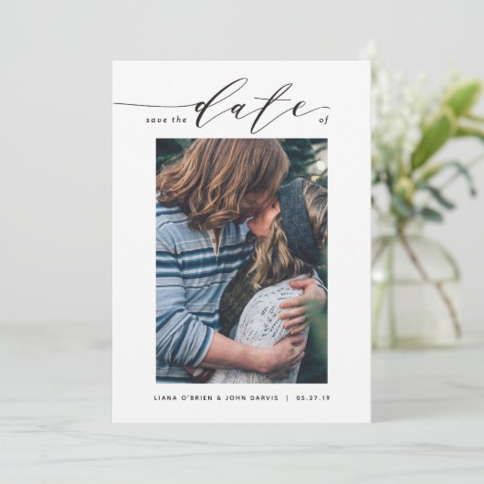 Datum legant (Staand voorkant)