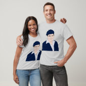 Datum Mike T-shirt (Unisex)